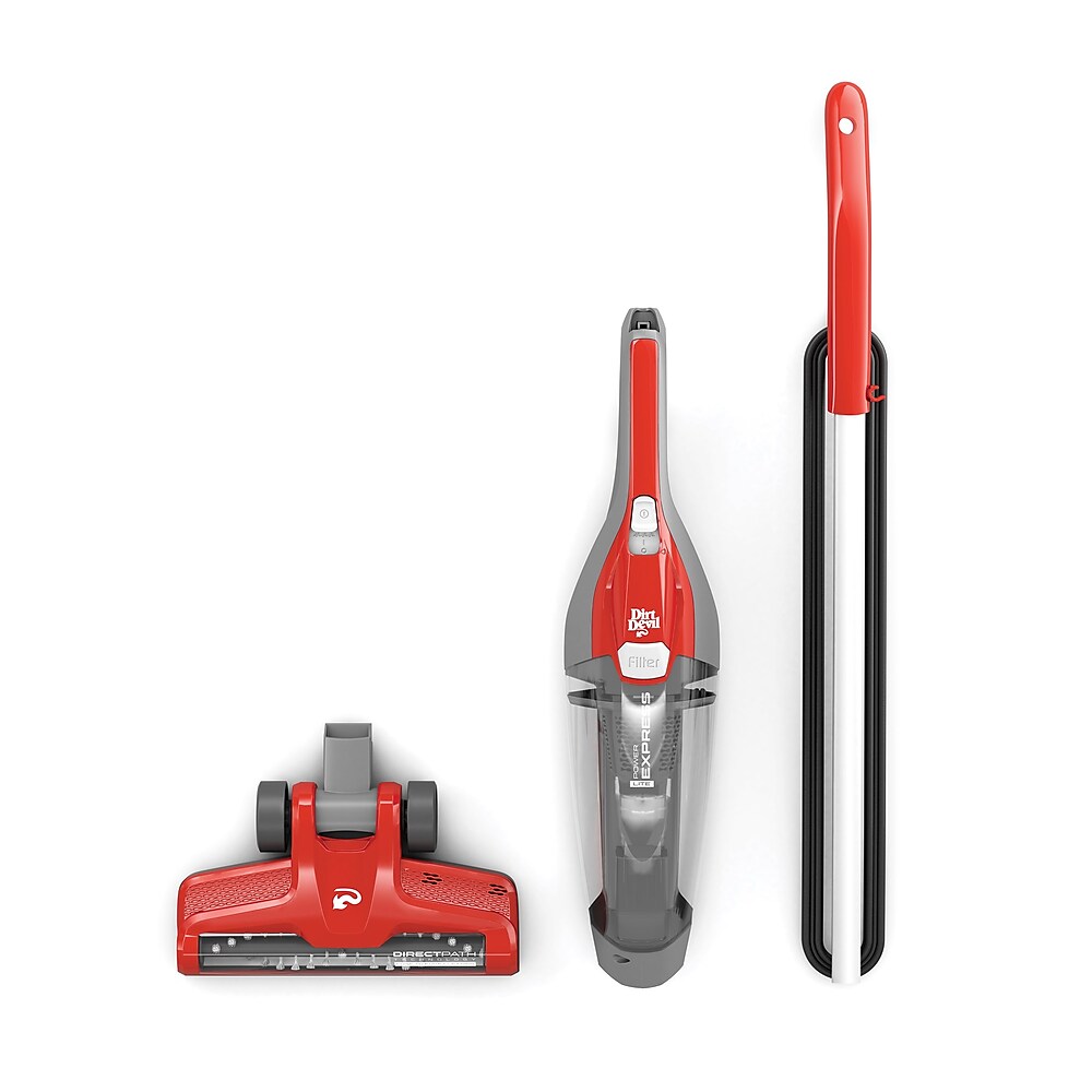 Dirt Devil SD22040VCA Power Express Lite 3 in 1 Vacuum Stick