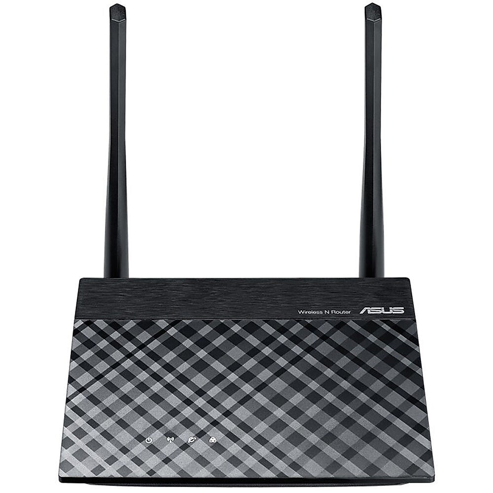 ASUS RT-N300/B1 N300 WiFi Router