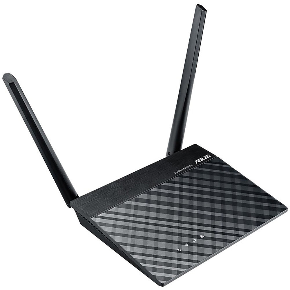 ASUS RT-N300/B1 N300 WiFi Router