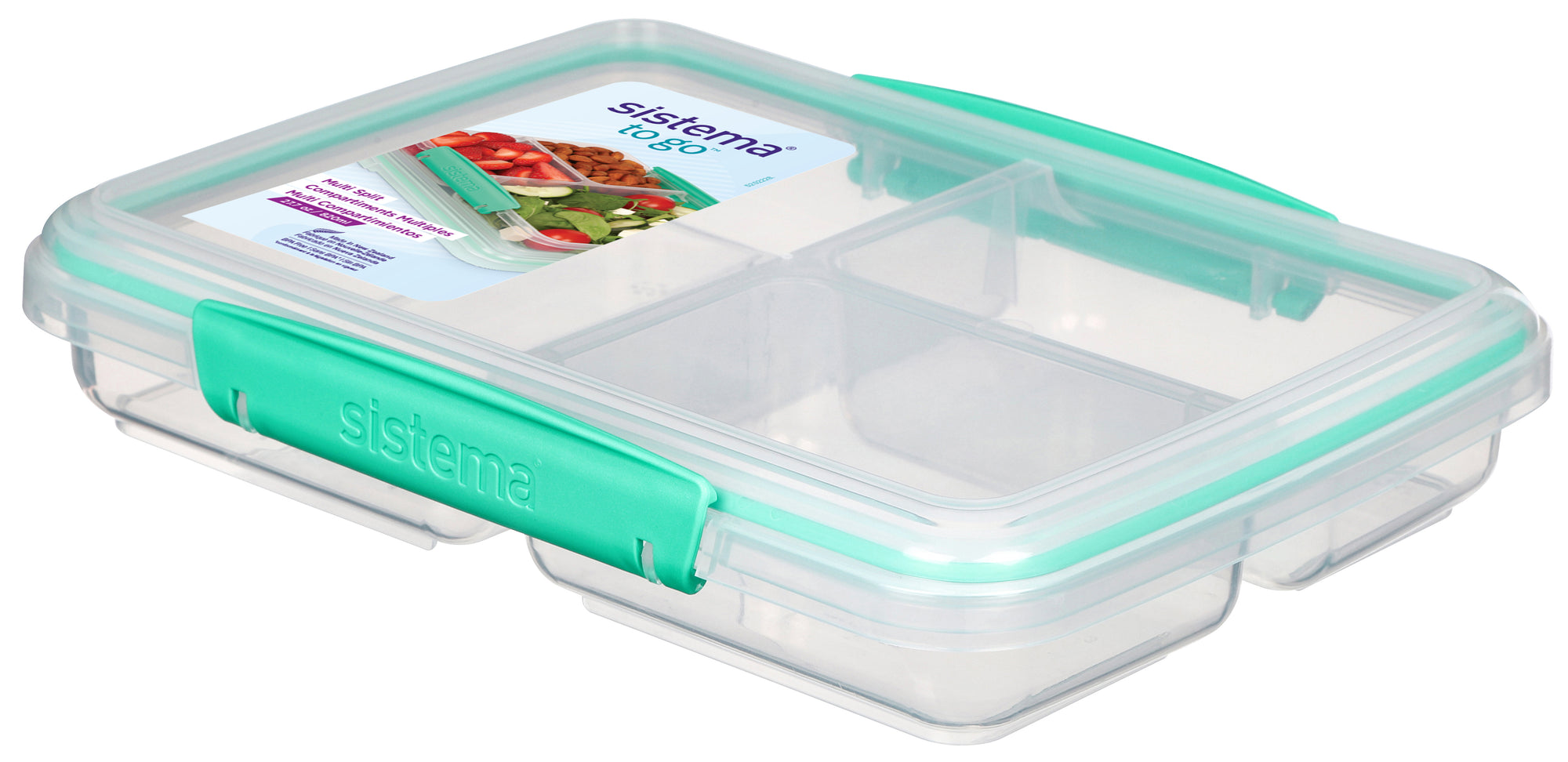 Sistema Multi Split To Go 820ML Container