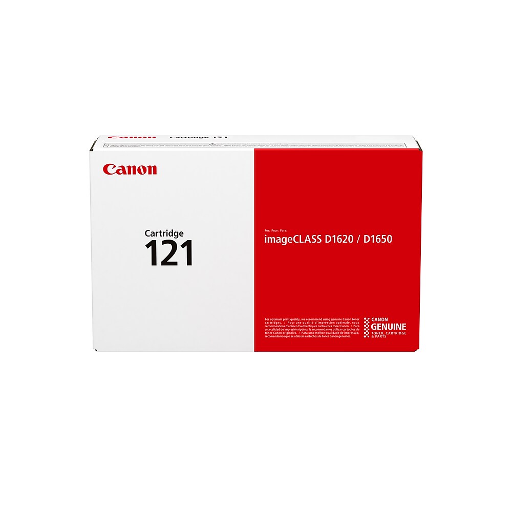 Canon Cartridge 121