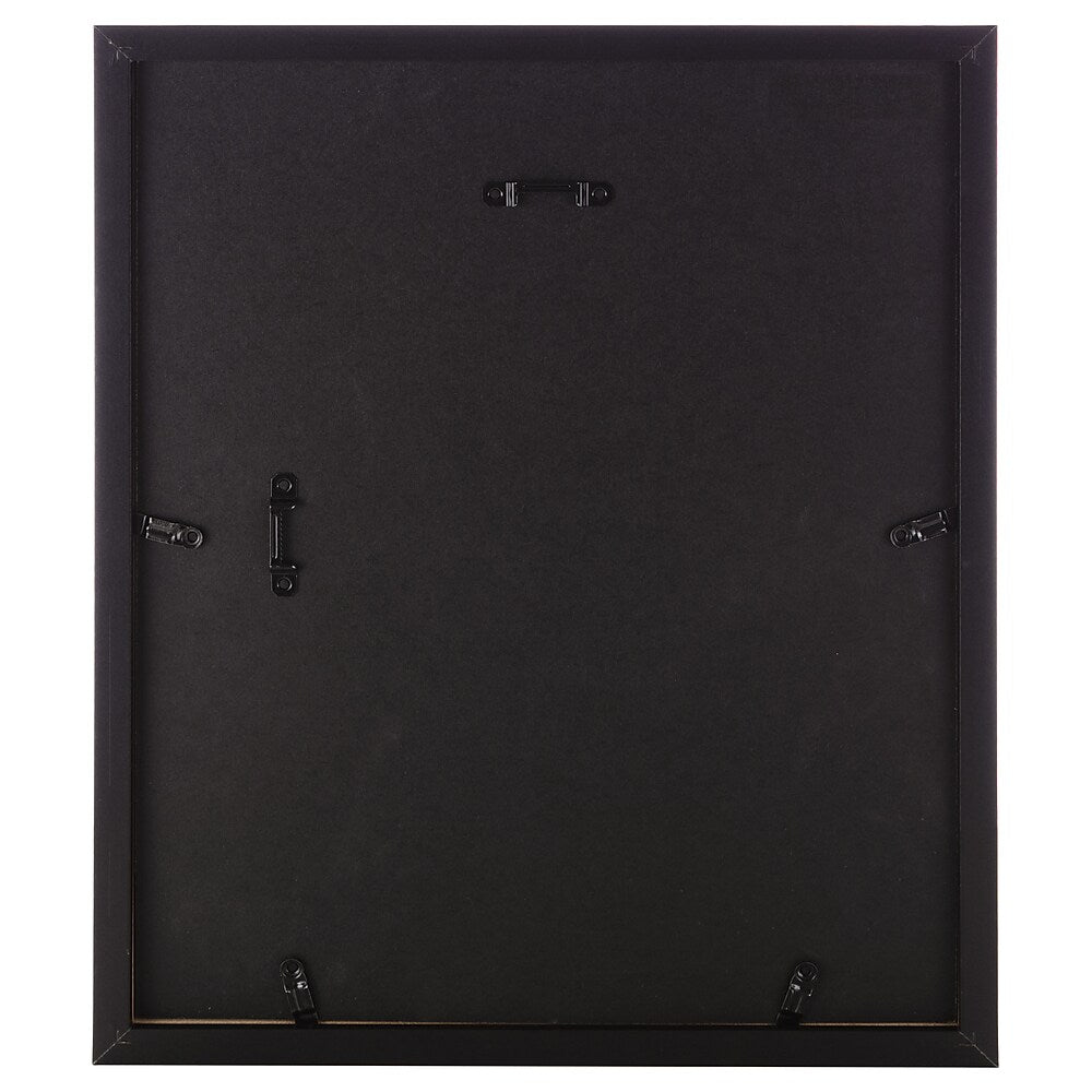 kieragrace KG Morgan Double Mat Frame 10.5" x 13" Black