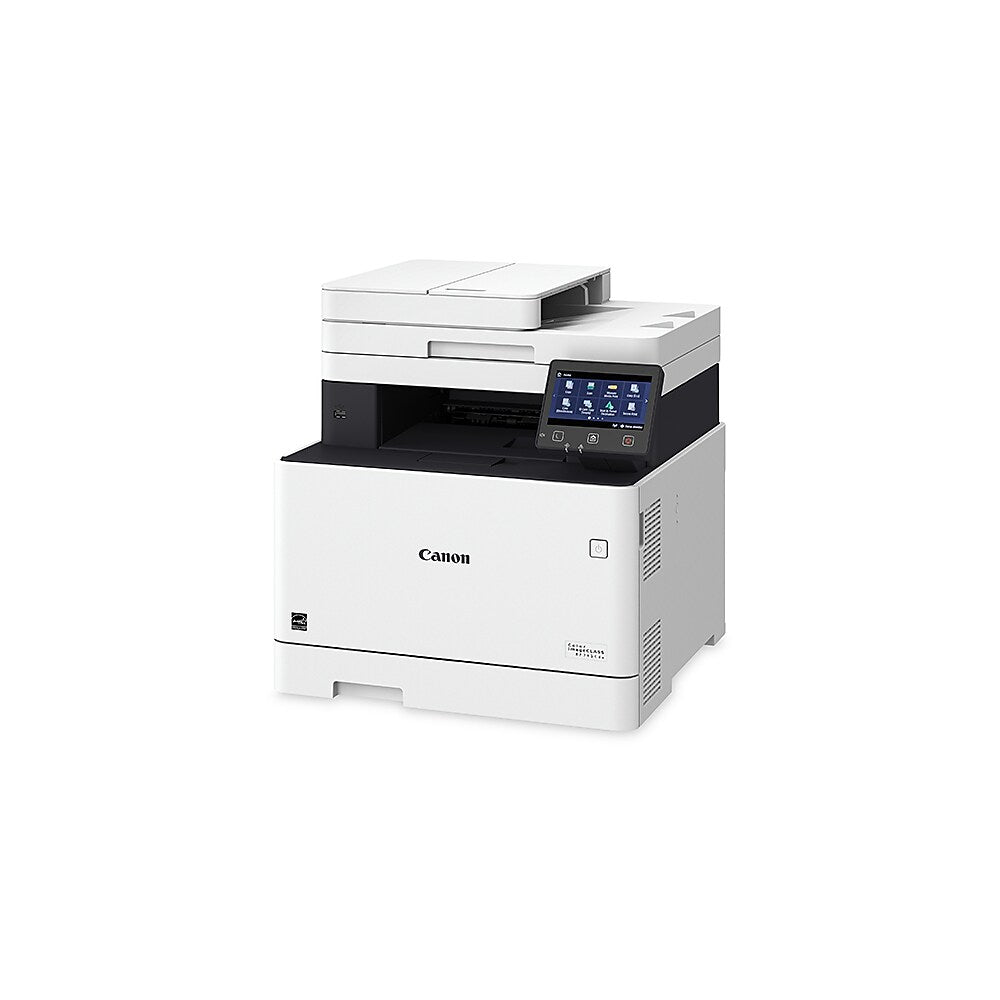 Canon imageCLASS MF741Cdw Colour Laser Printer