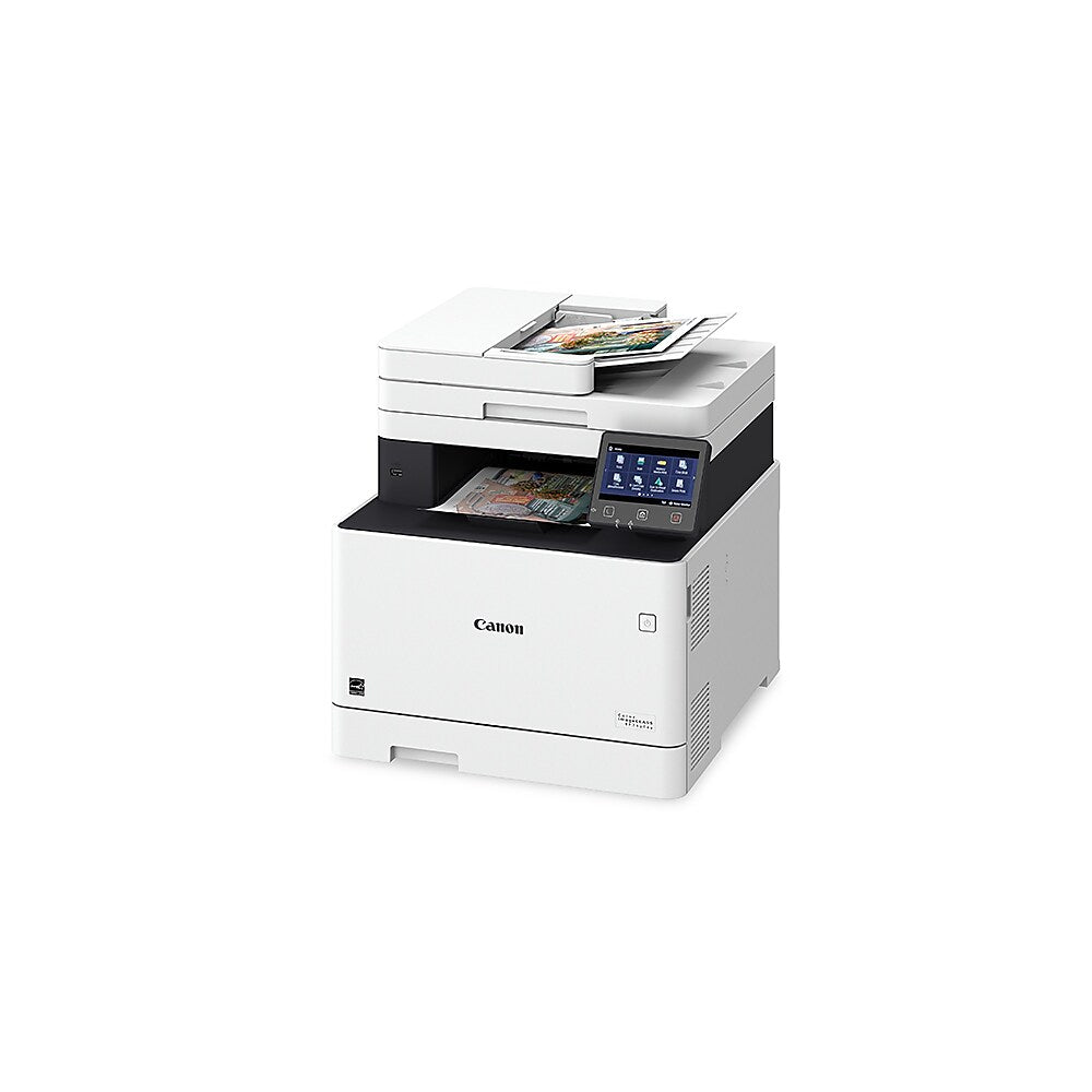 Canon imageCLASS MF741Cdw Colour Laser Printer