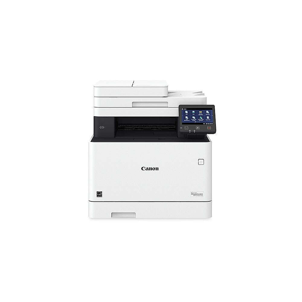Canon imageCLASS MF741Cdw Colour Laser Printer