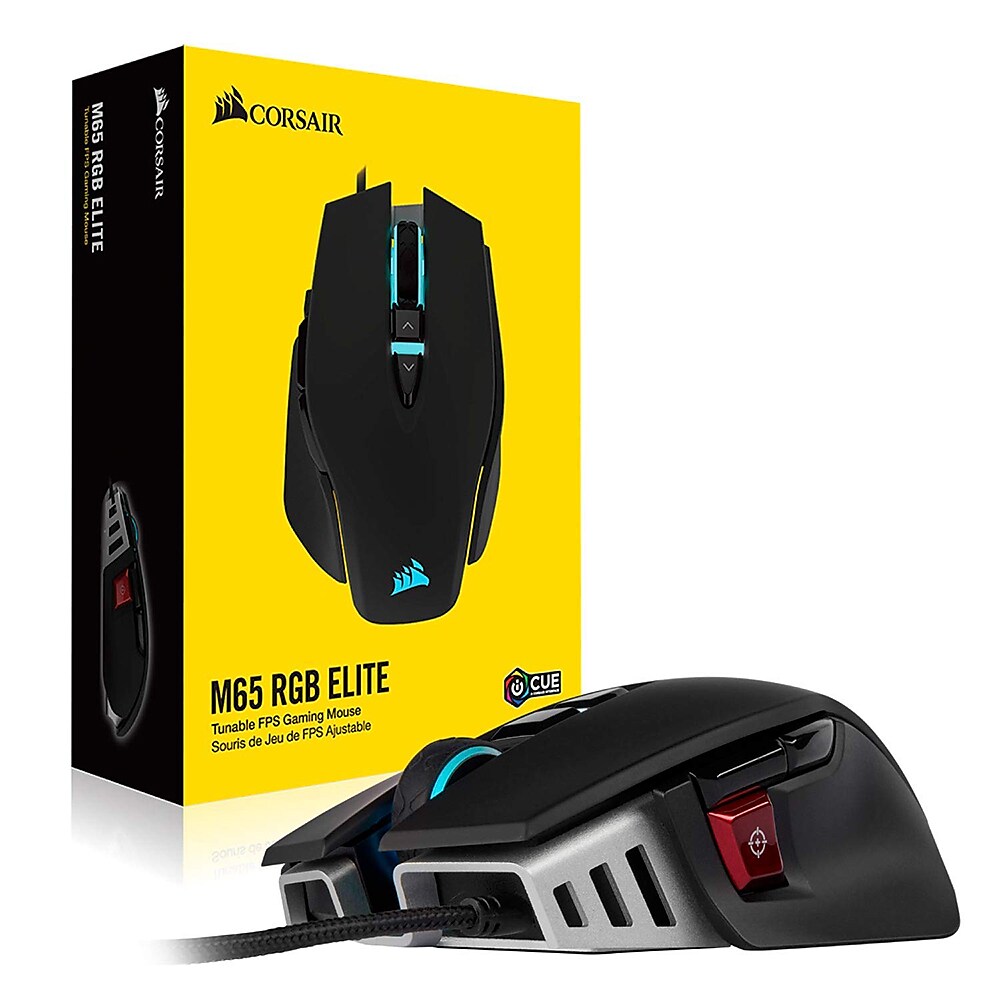 Corsair M65 RGB Elite CH-9309011-NA Gaming Mouse