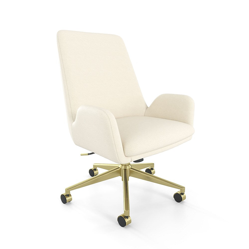 MidMod by Union &amp; Scale Manager Chair Cream