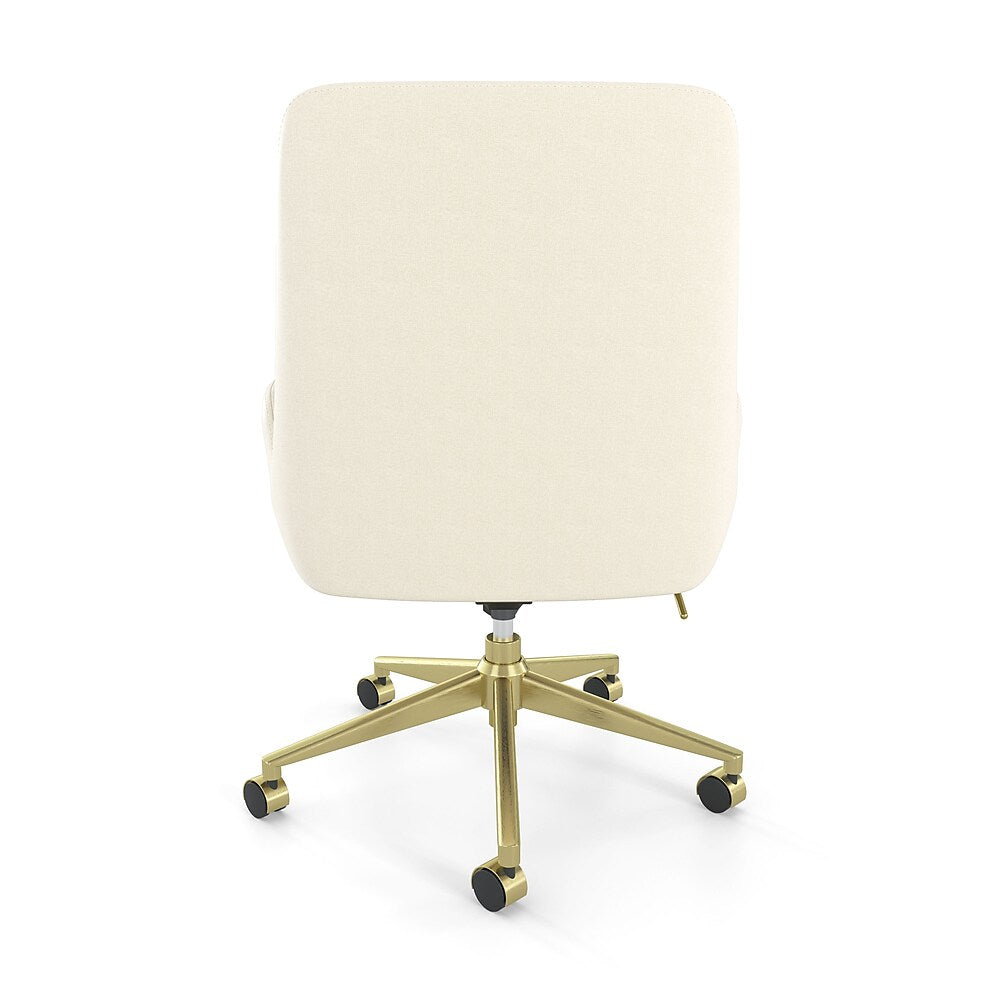 MidMod by Union & Scale Manager Chair Cream