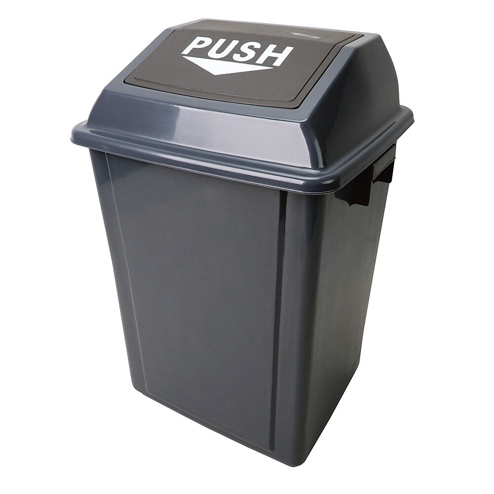 Johnny Vac Trash Garbage Can Bin