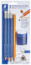 Staedler Norica Jumbo Triangle HB Pencils
