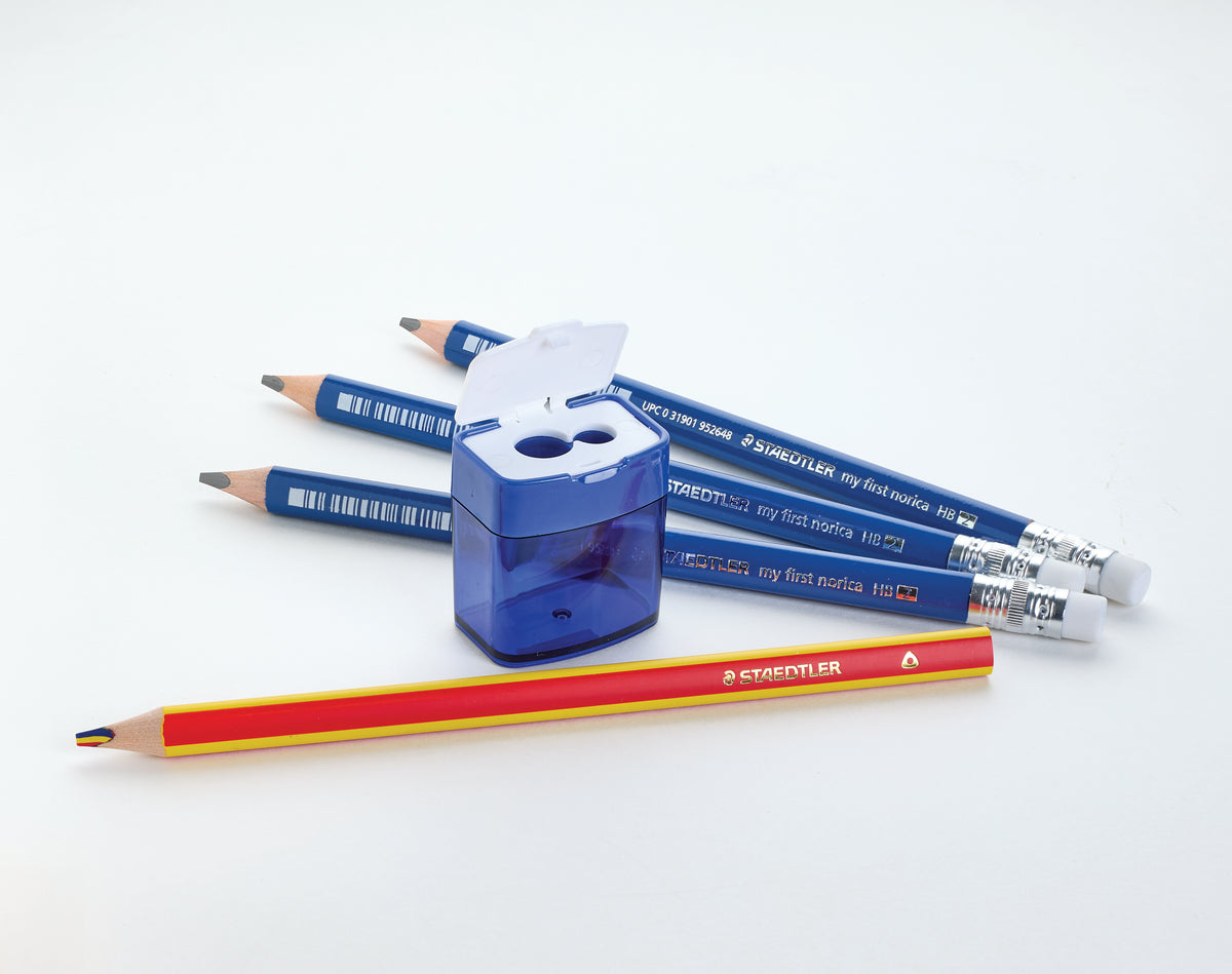 Staedler Norica Jumbo Triangle HB Pencils
