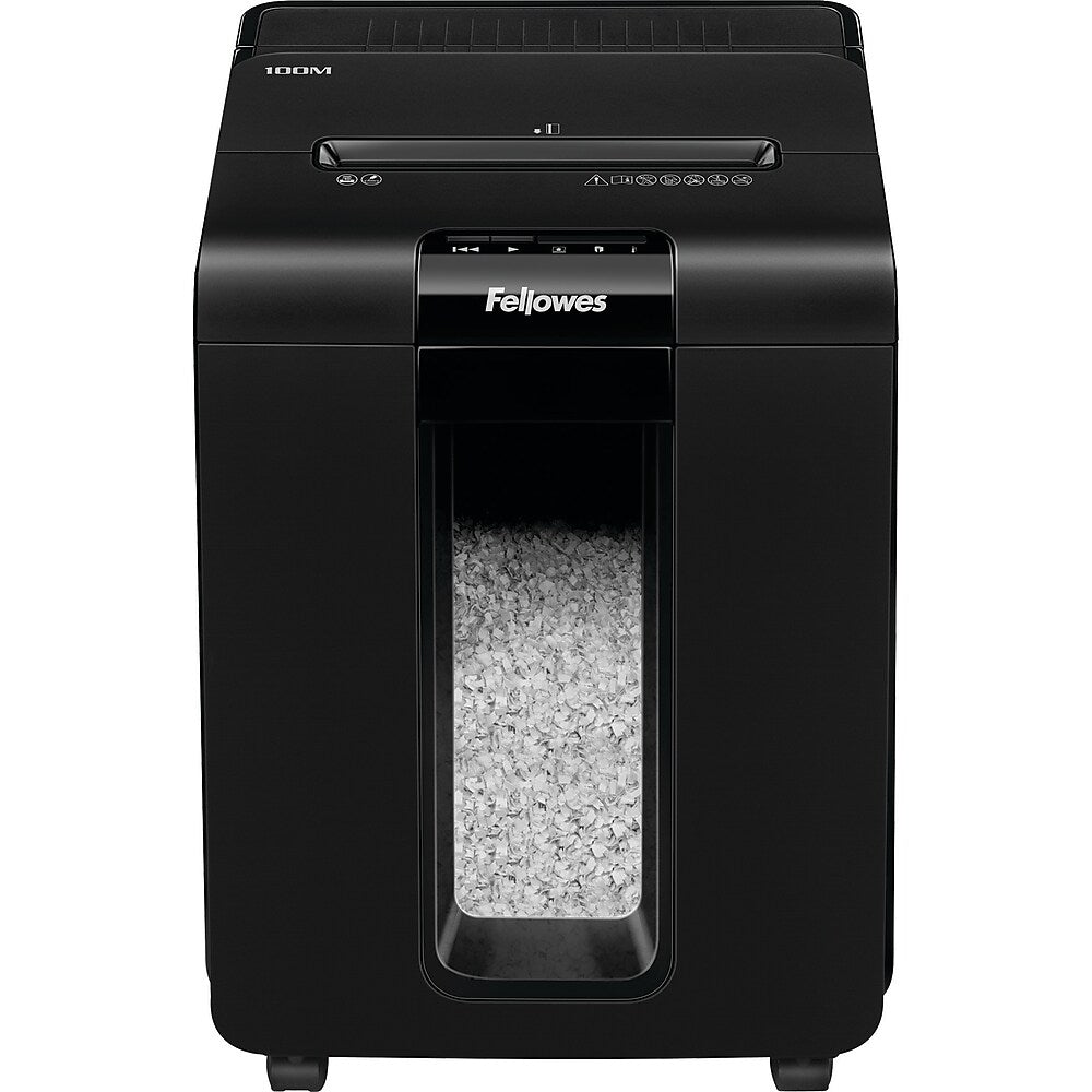 Fellowes 46290 AutoMax 100M Auto Feed Shredder