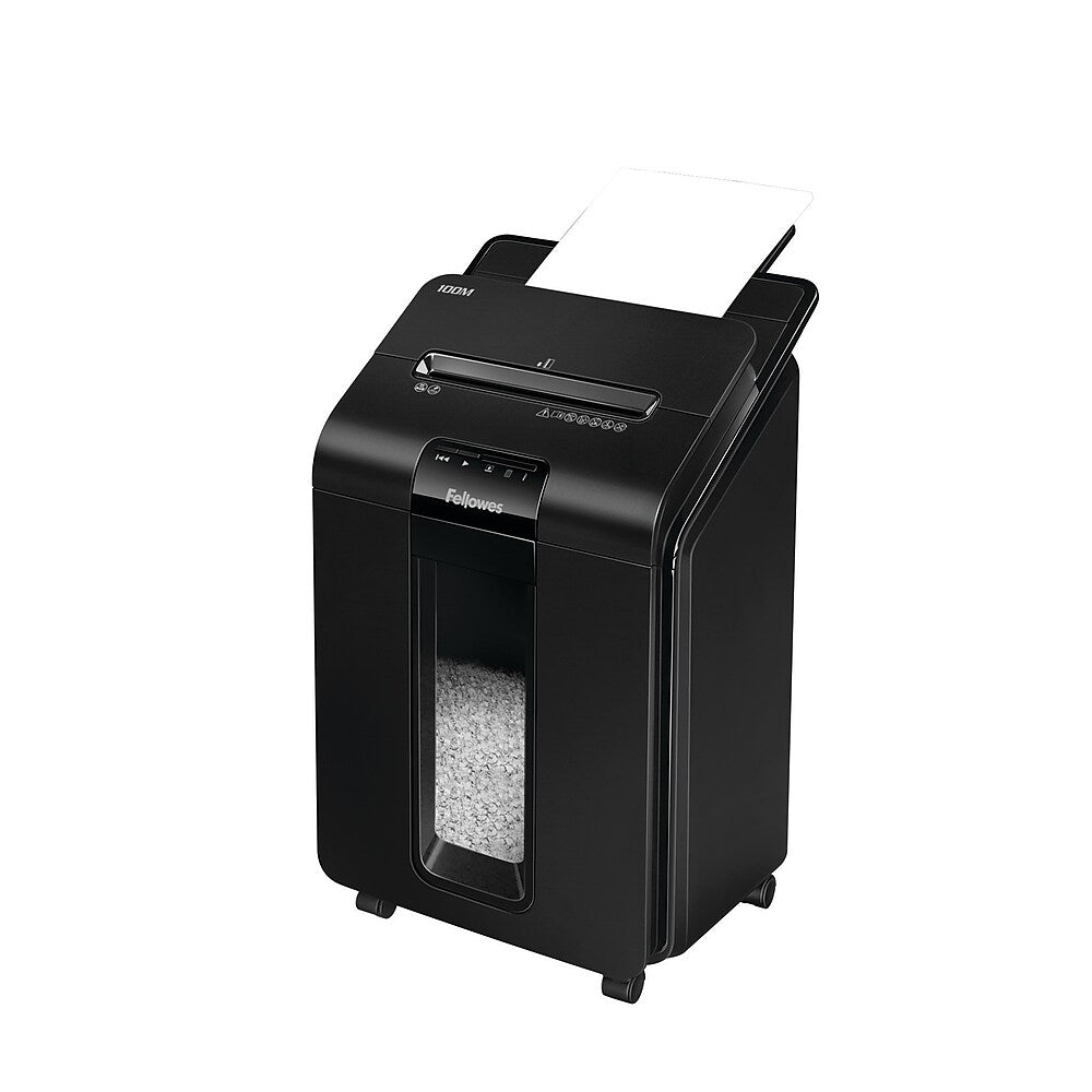Fellowes 46290 AutoMax 100M Auto Feed Shredder