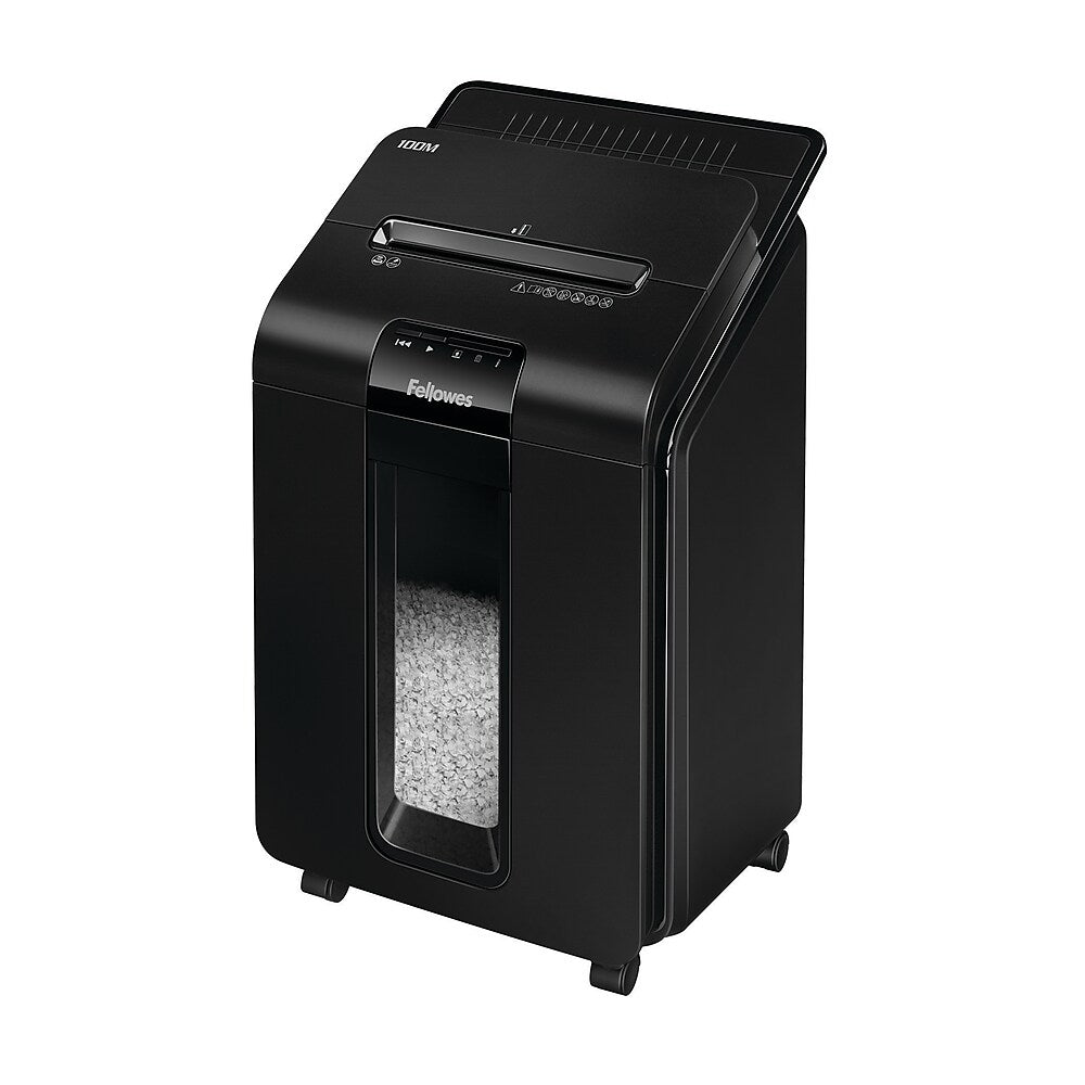 Fellowes 46290 AutoMax 100M Auto Feed Shredder