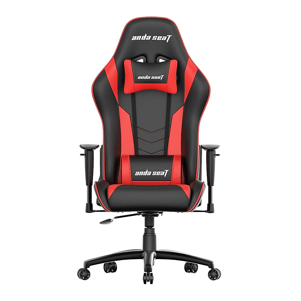 Anda Seat E Series Gaming Chair Black/Red
