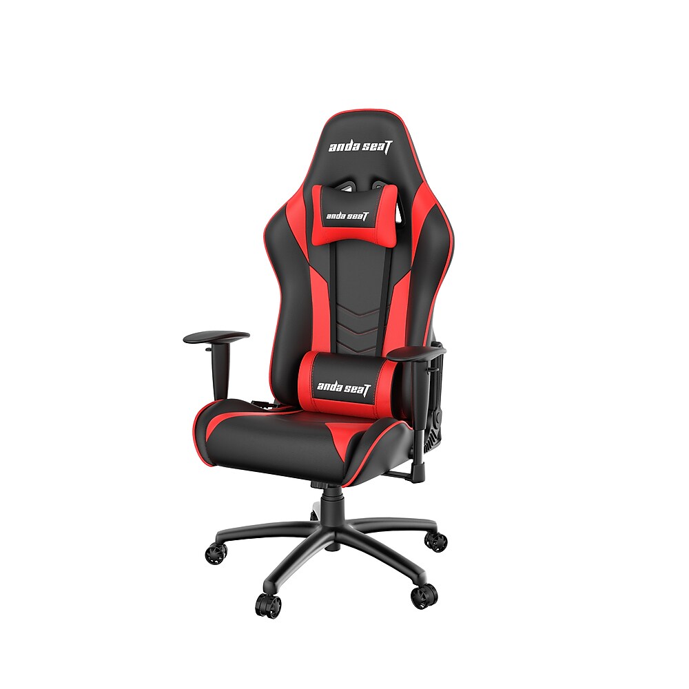 Anda Seat E Series Gaming Chair Black/Red