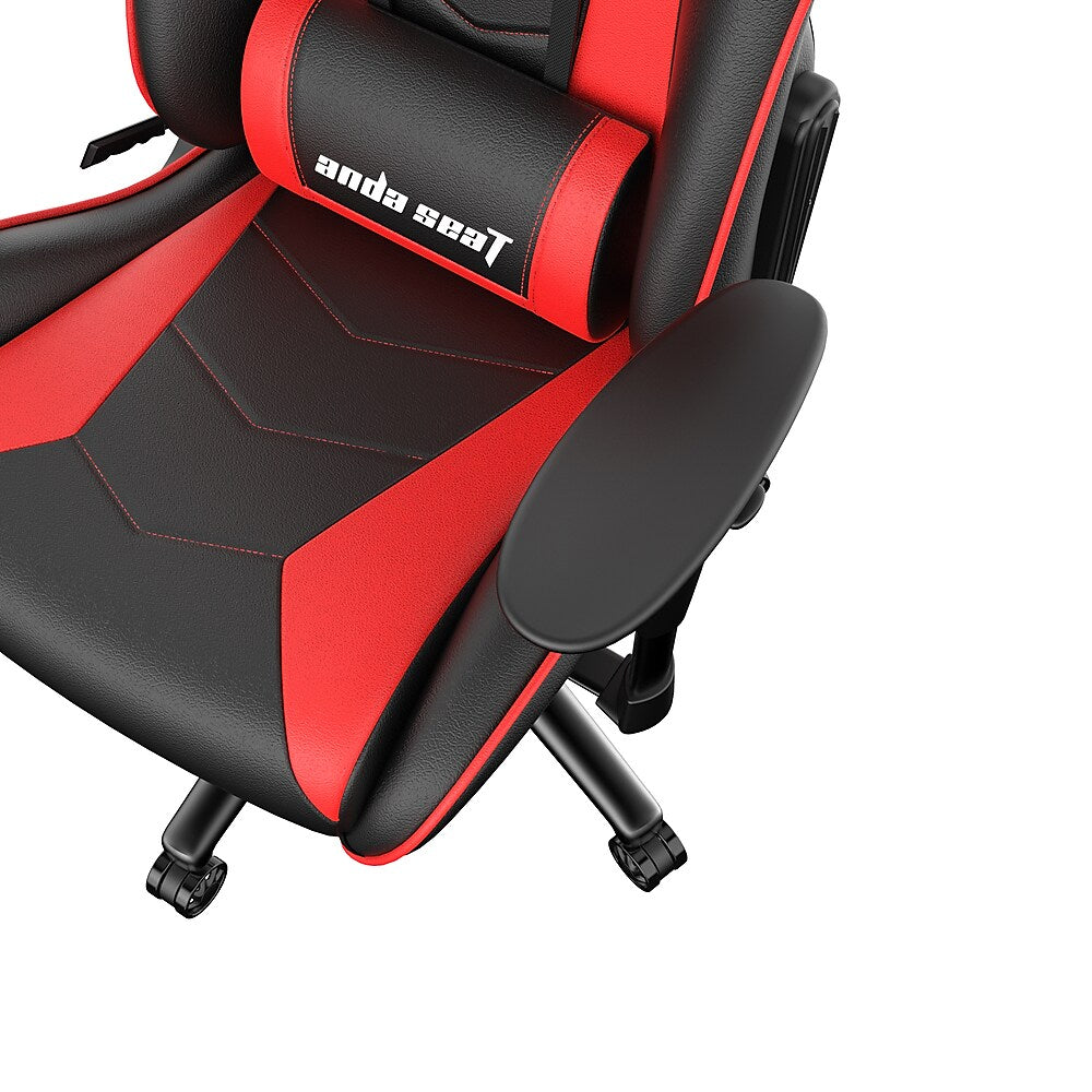 Anda Seat E Series Gaming Chair Black/Red