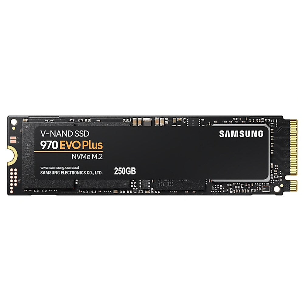 Samsung 970 EVO Plus M.2 250 GB Internal SSD