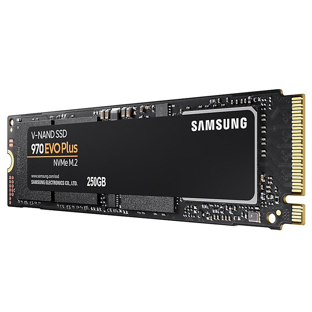 Samsung 970 EVO Plus M.2 250 GB Internal SSD