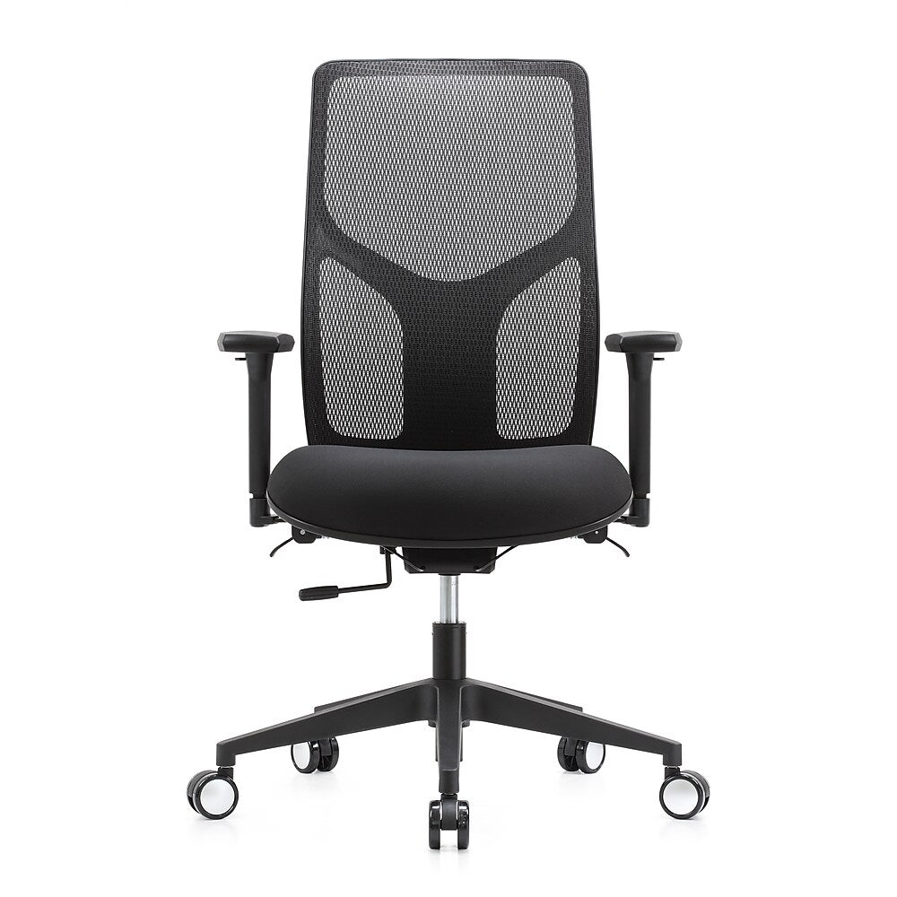 Raynor High Back Executive Mesh Chair Black