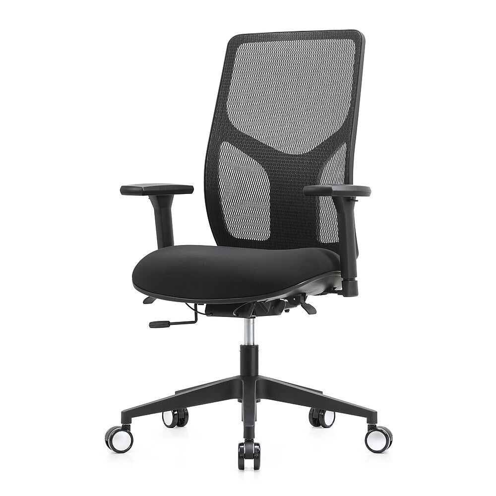 Raynor High Back Executive Mesh Chair Black