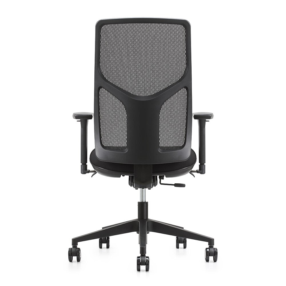 Raynor High Back Executive Mesh Chair Black