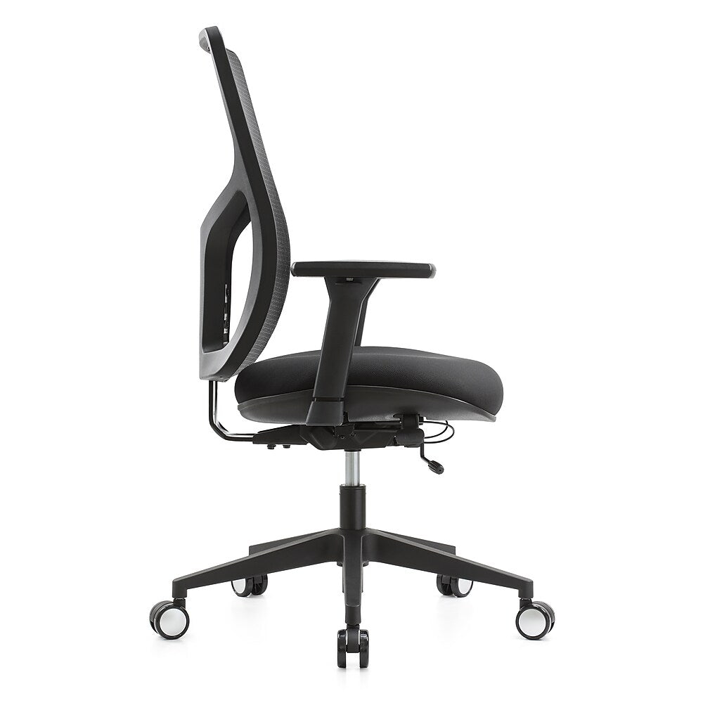 Raynor High Back Executive Mesh Chair Black