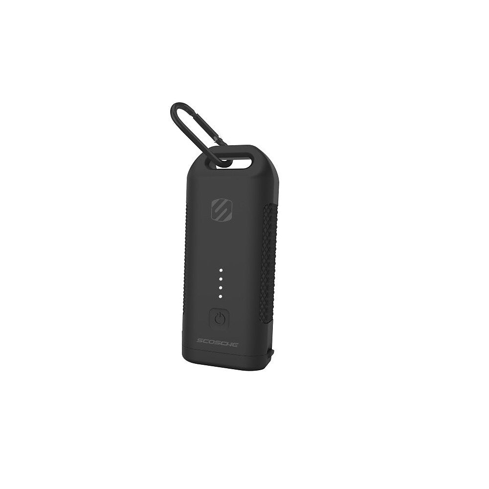 Scosche 5200 mAh Heavy Duty Portable Power Bank