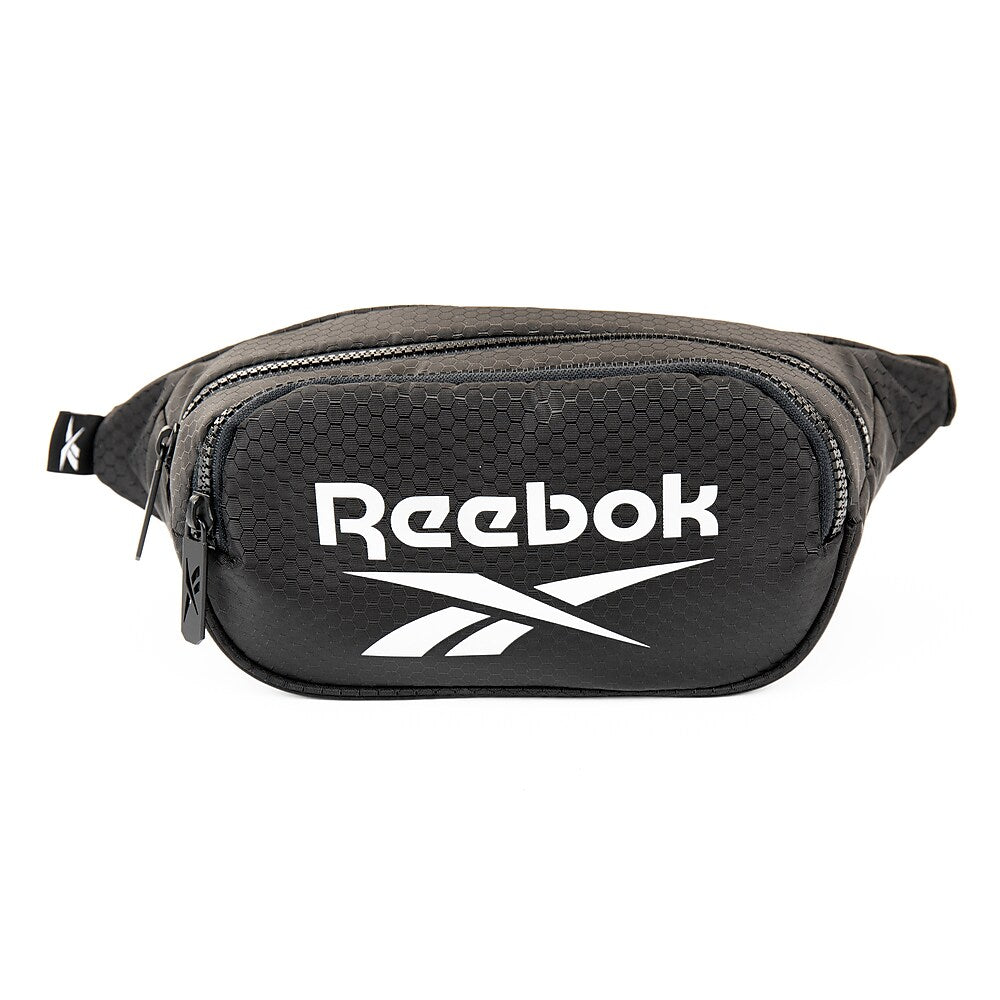 Reebok Xenon Waist Bag Black