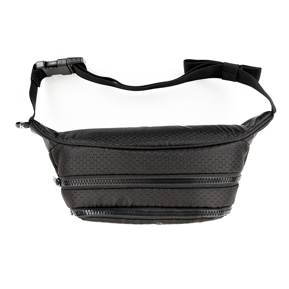 Reebok Xenon Waist Bag Black SurplusbyDesign