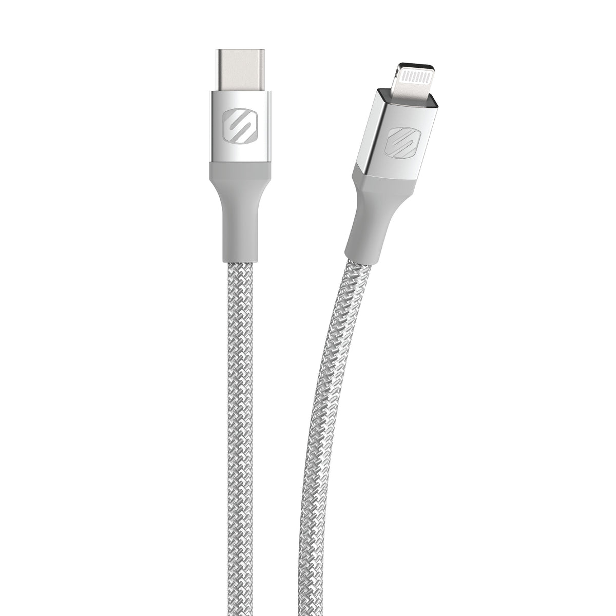 Scosche Strikeline USB A to Lightning Charge &amp; Sync Cable