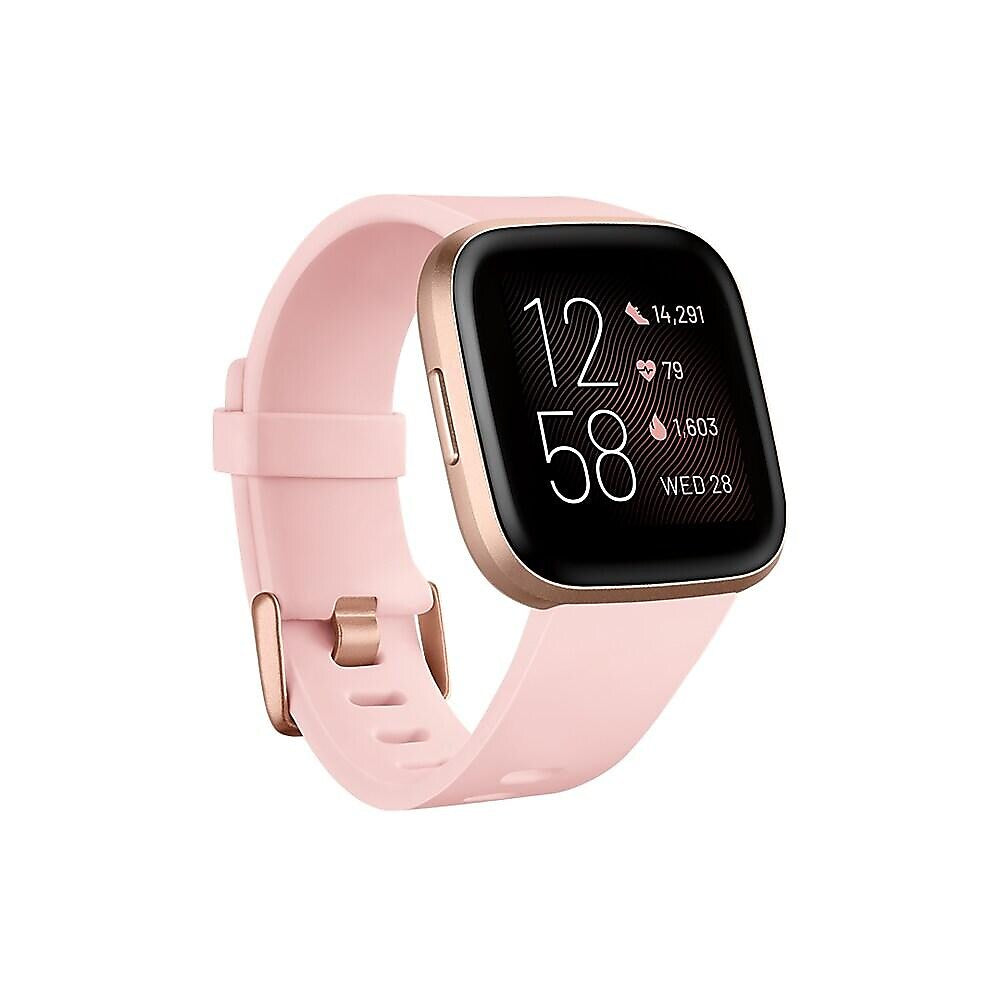 Fitbit Versa 2 FB507RGPK Smartwatch Pink
