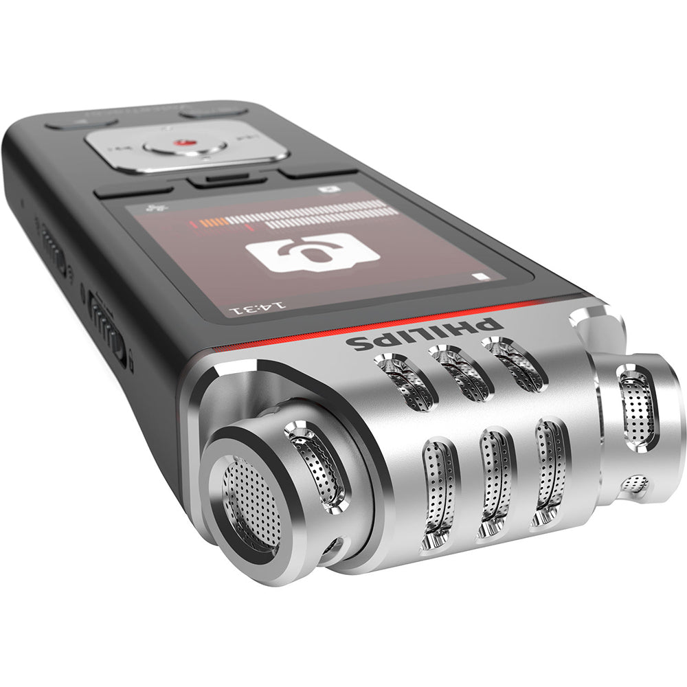 Philips VoiceTracer DVT7110 Digital Audio Recorder