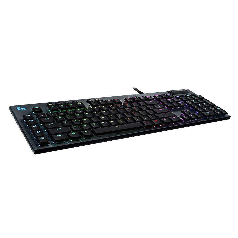 Logitech G815 Clicky Mechanical Gaming Keyboard