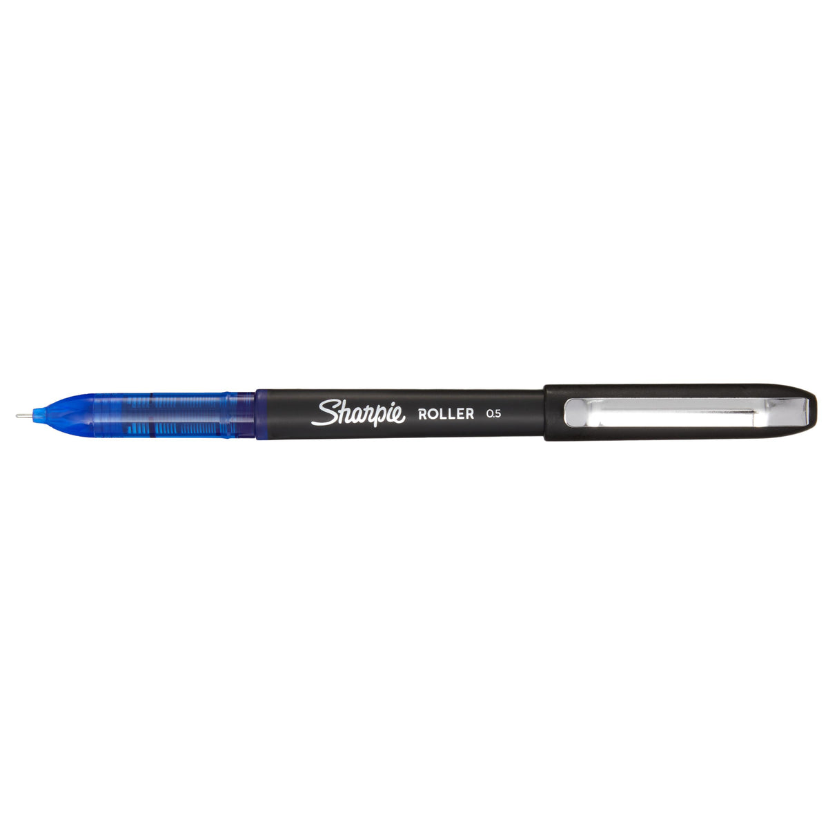 Sharpie Rollerball 0.5mm Needle Point Precision Pens Blue 12 Pack