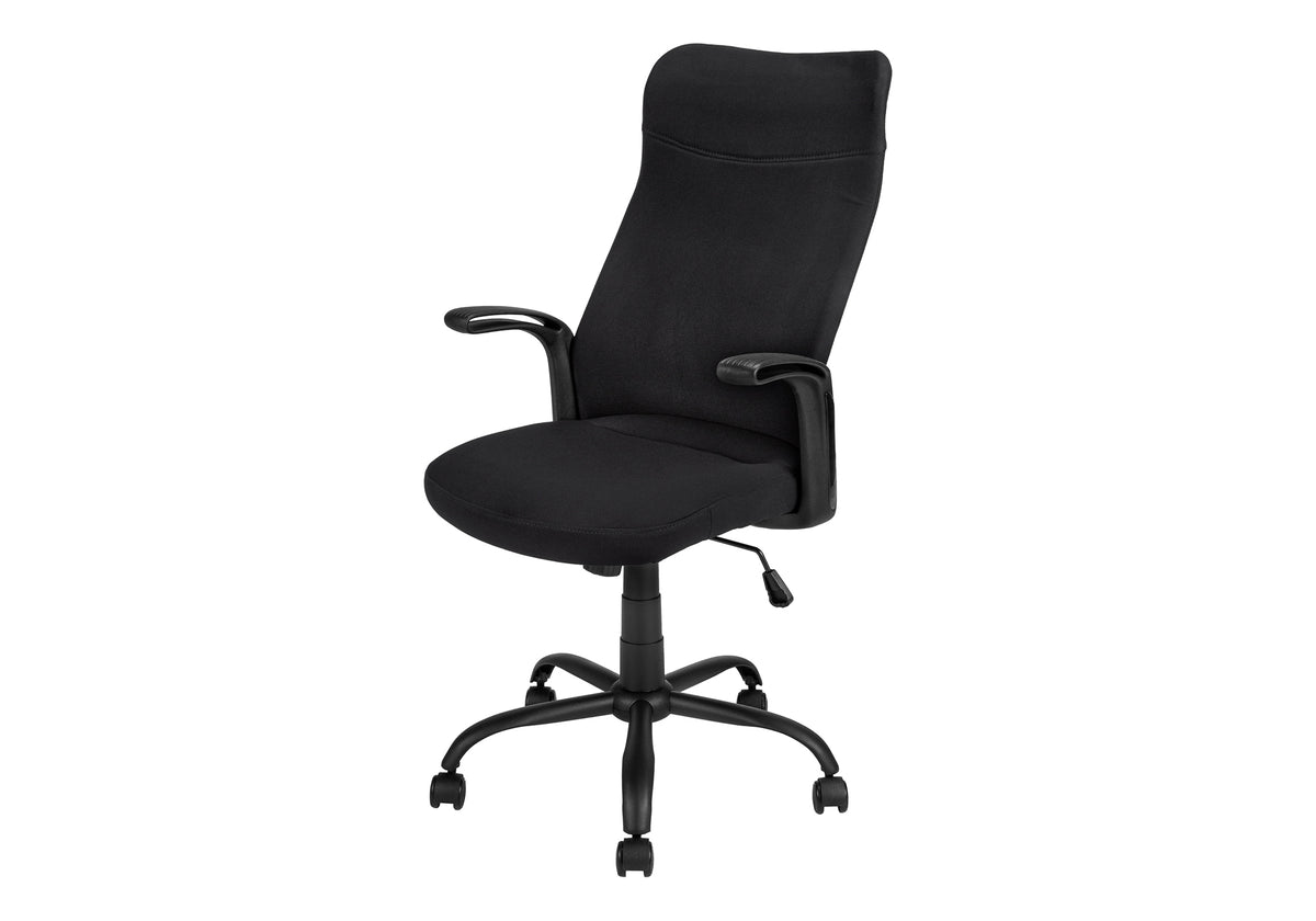 Monarch Specialties 7248 Office Chair Black