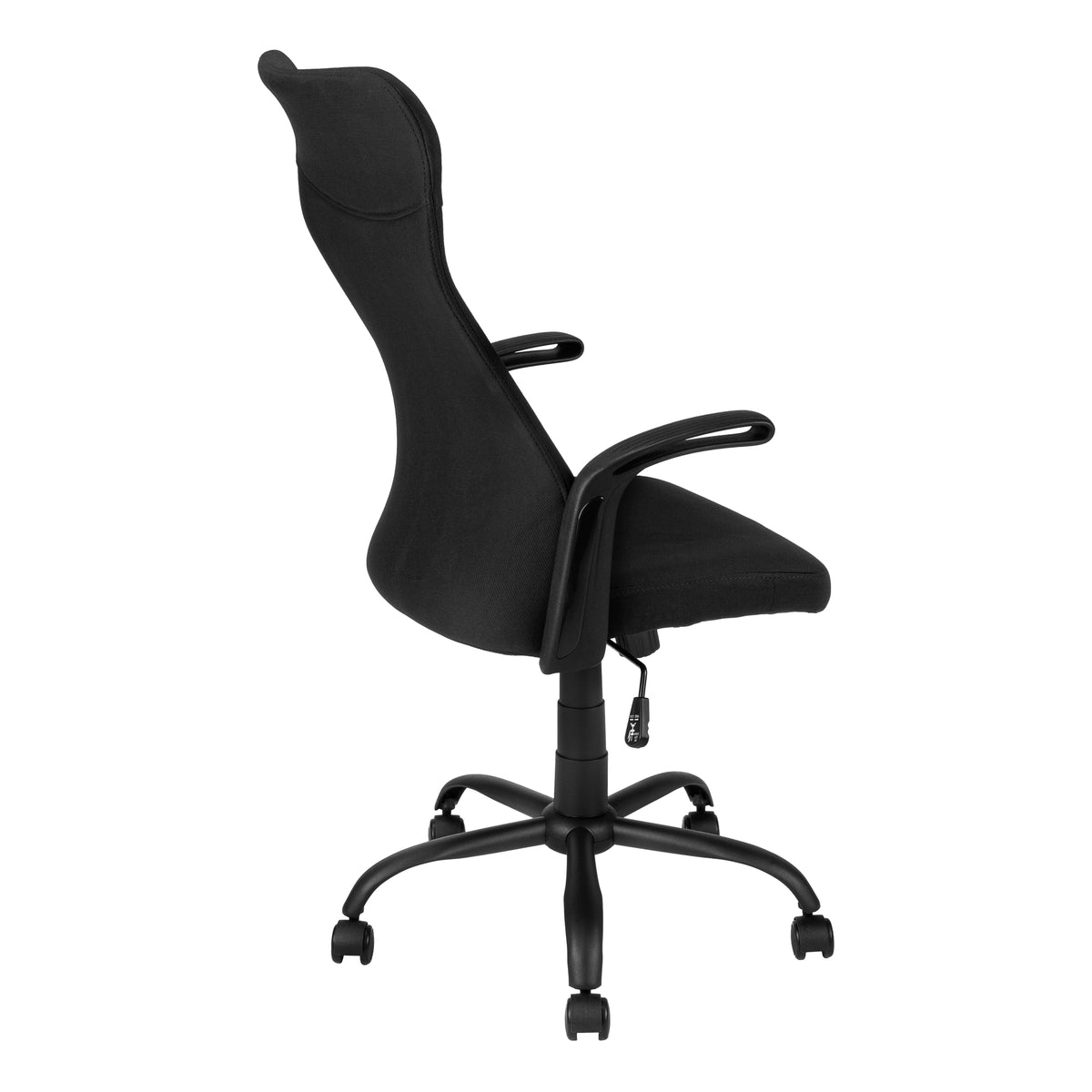 Monarch Specialties 7248 Office Chair Black