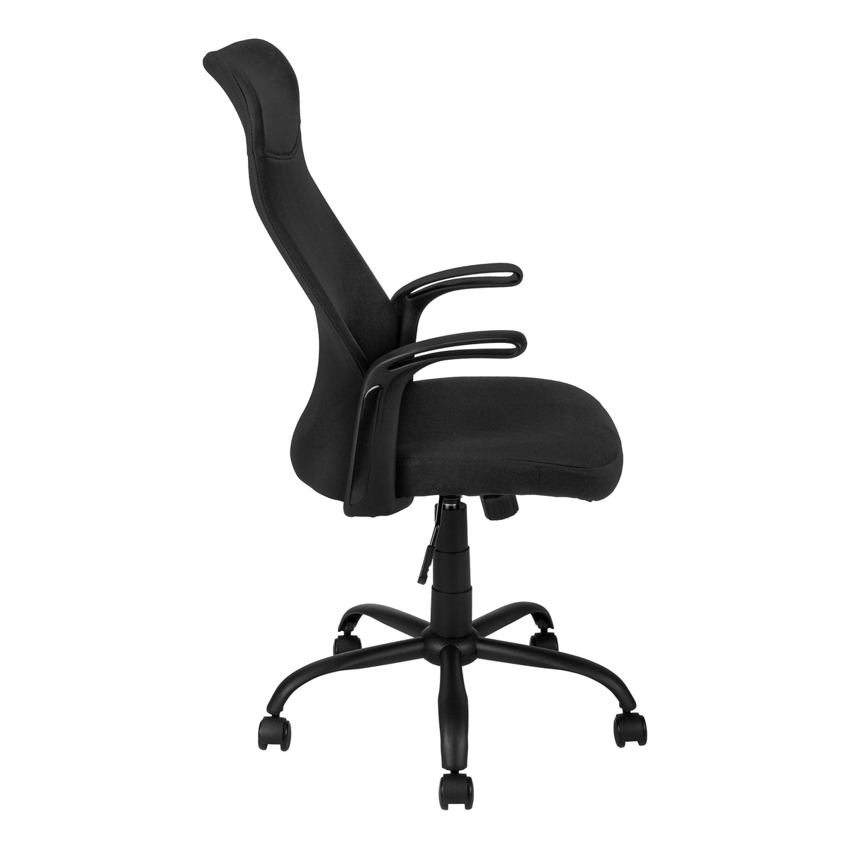 Monarch Specialties 7248 Office Chair Black
