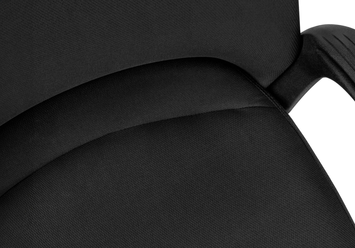 Monarch Specialties 7248 Office Chair Black