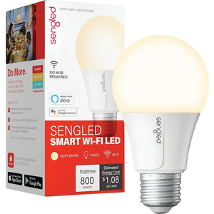 Sengled W11-N11W Smart WiFi LED Bulb