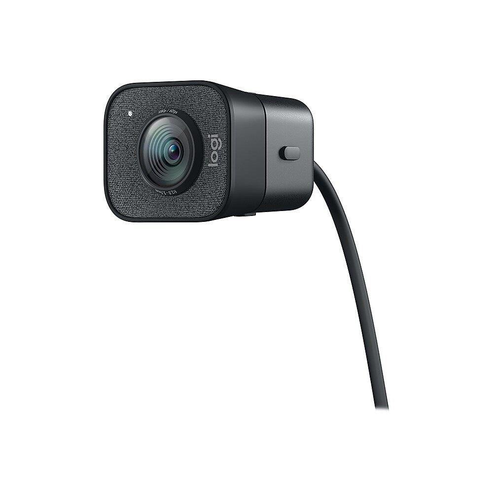 Logitech StreamCam Plus 960-001280 Webcam Graphite