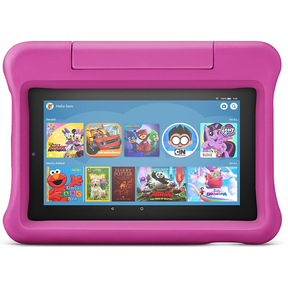 Amazon Fire 7 Kids Edition 7