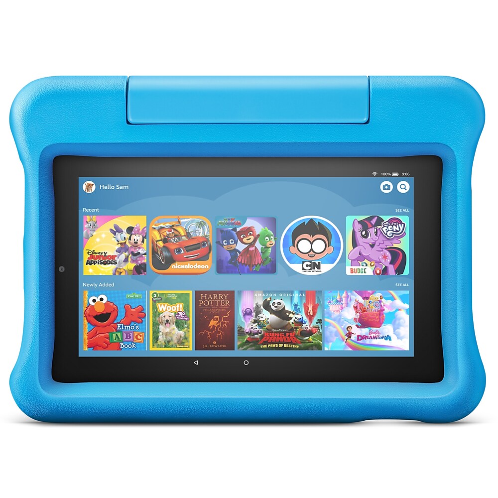 Amazon Fire HD 7 Kids Edition 7" 16GB Tablet Blue
