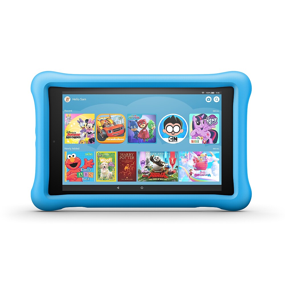 Amazon Fire HD 8 Kids Edition 8" 32GB Tablet Blue