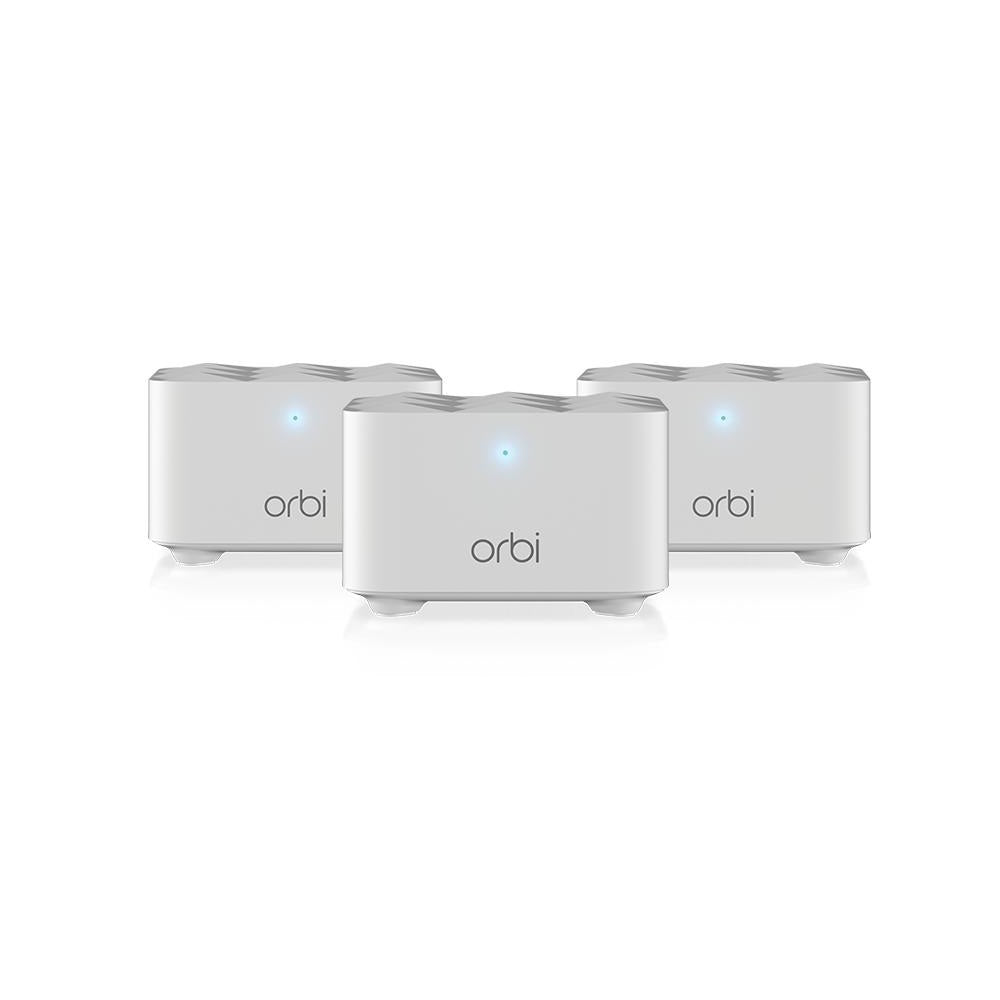 Netgear Orbi RBK13-100CNS AC1200 WiFi System