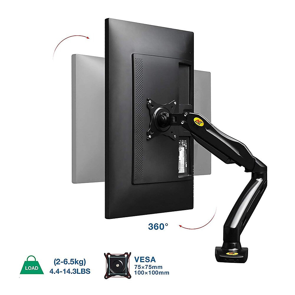 North Bayou F80 Monitor Mount