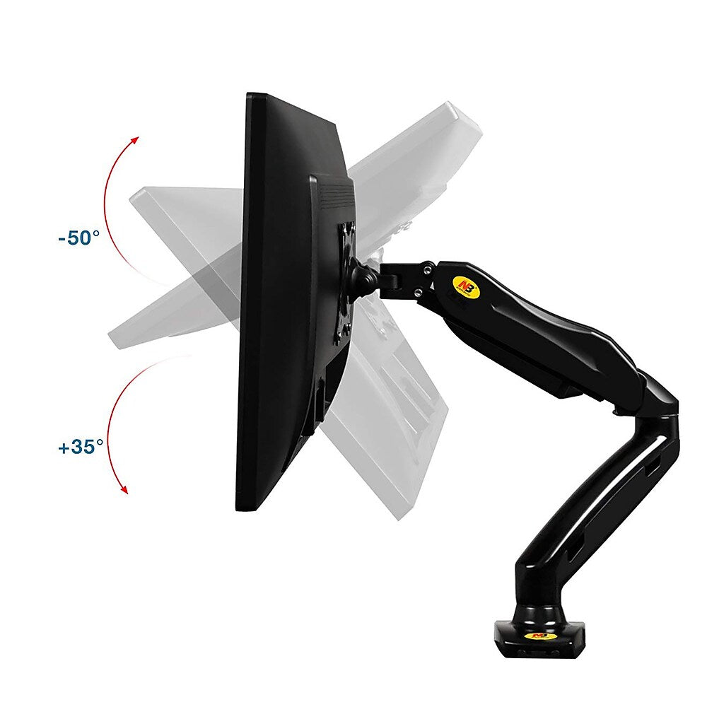 North Bayou F80 Monitor Mount