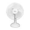 GO ON 12" Oscillating Desk Fan