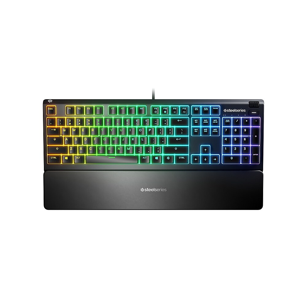 SteelSeries Apex 3 RGB Gaming Keyboard