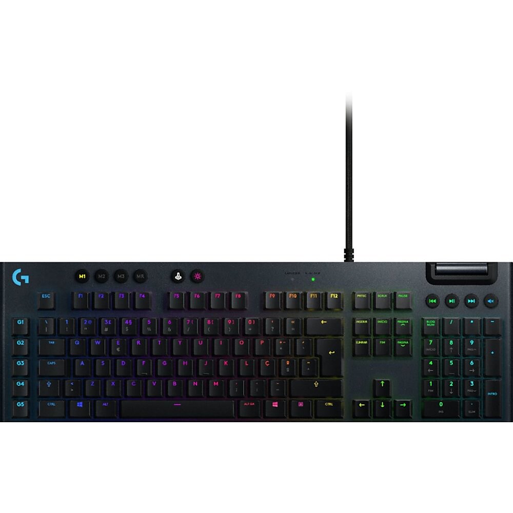 Logitech G815 Y-U0035 Mechanical Keyboard